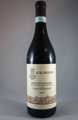 G.D.Vajra, Docetto d'Alba "Cru Coste&Fossati, D.O.C.G